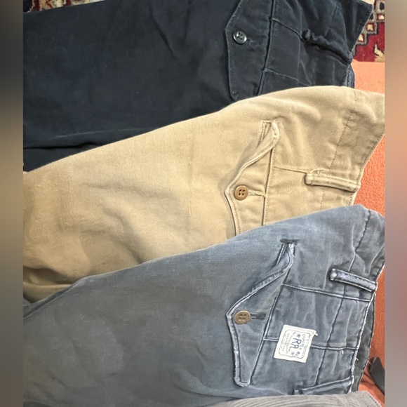 RRL Officers Field Pants 
The price on the listing is for all 4 pairs! - Picture 10 of 11